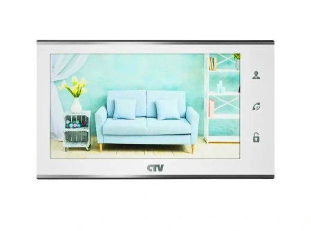 Монитор CTV-M4705AHD видеодомофона